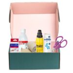 kit de primeros auxilios